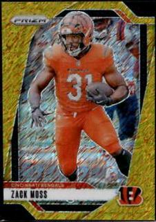 Zack Moss