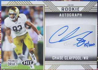 Chase Claypool