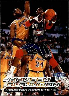 Hakeem Olajuwon