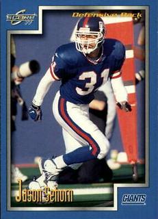 Jason Sehorn
