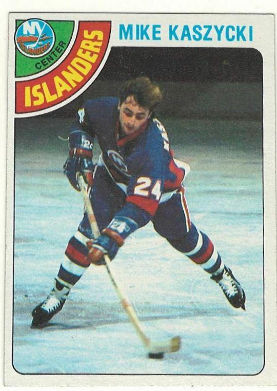 Mike Kaszycki #171