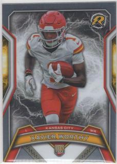 Xavier Worthy