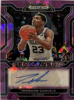 Jermaine Samuels