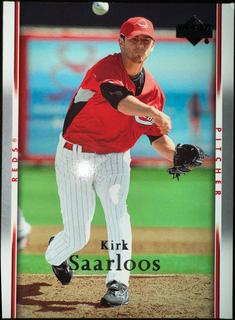 Kirk Saarloos