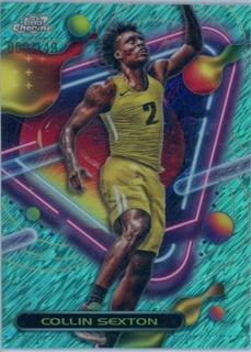 Collin Sexton
