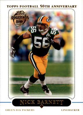 Nick Barnett #28