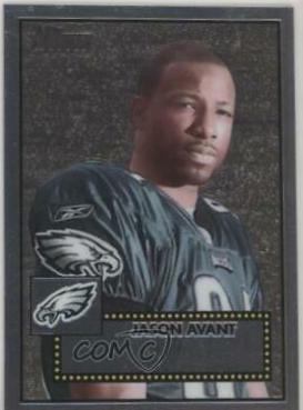 Jason Avant #THC37