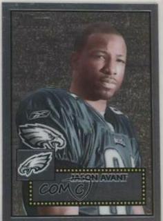 Jason Avant