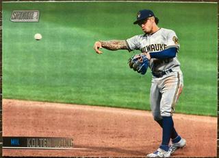 Kolten Wong