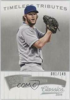 Clayton Kershaw