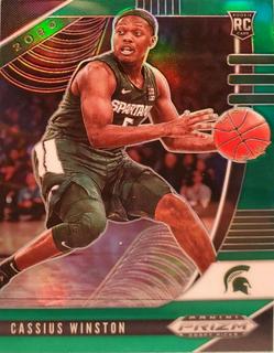 Cassius Winston