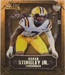 Derek Stingley Jr.