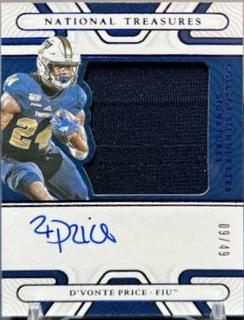 D'Vonte Price