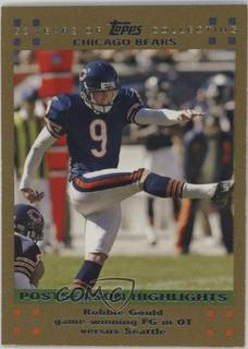 Robbie Gould
