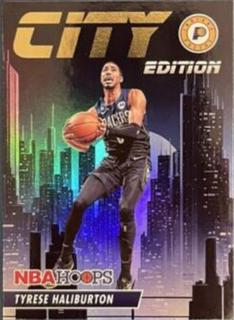 Tyrese Haliburton