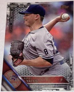 Kirby Yates