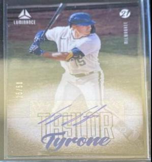 Tyrone Taylor