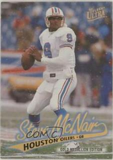 Steve McNair