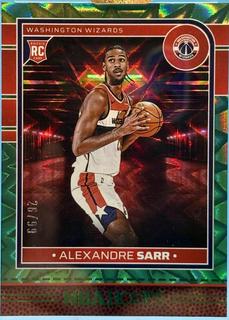 Alexandre Sarr