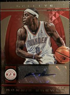 Ronnie Brewer