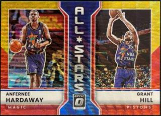 Anfernee Hardaway, Grant Hill