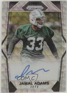 Jamal Adams