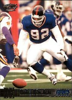Michael Strahan