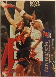 Dan Majerle