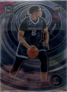 Kenneth Lofton Jr.