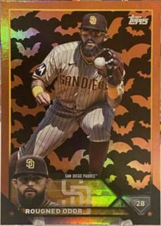 Rougned Odor