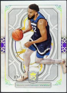Karl-Anthony Towns