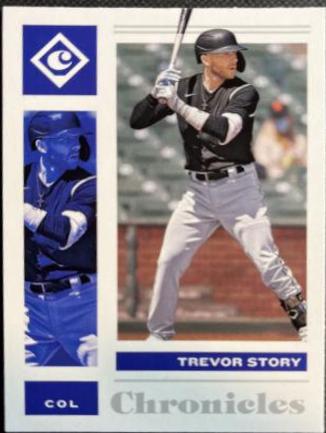 Trevor Story #30