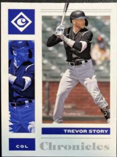 Trevor Story