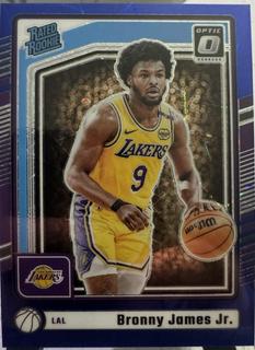 Bronny James Jr.