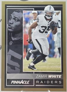Zamir White
