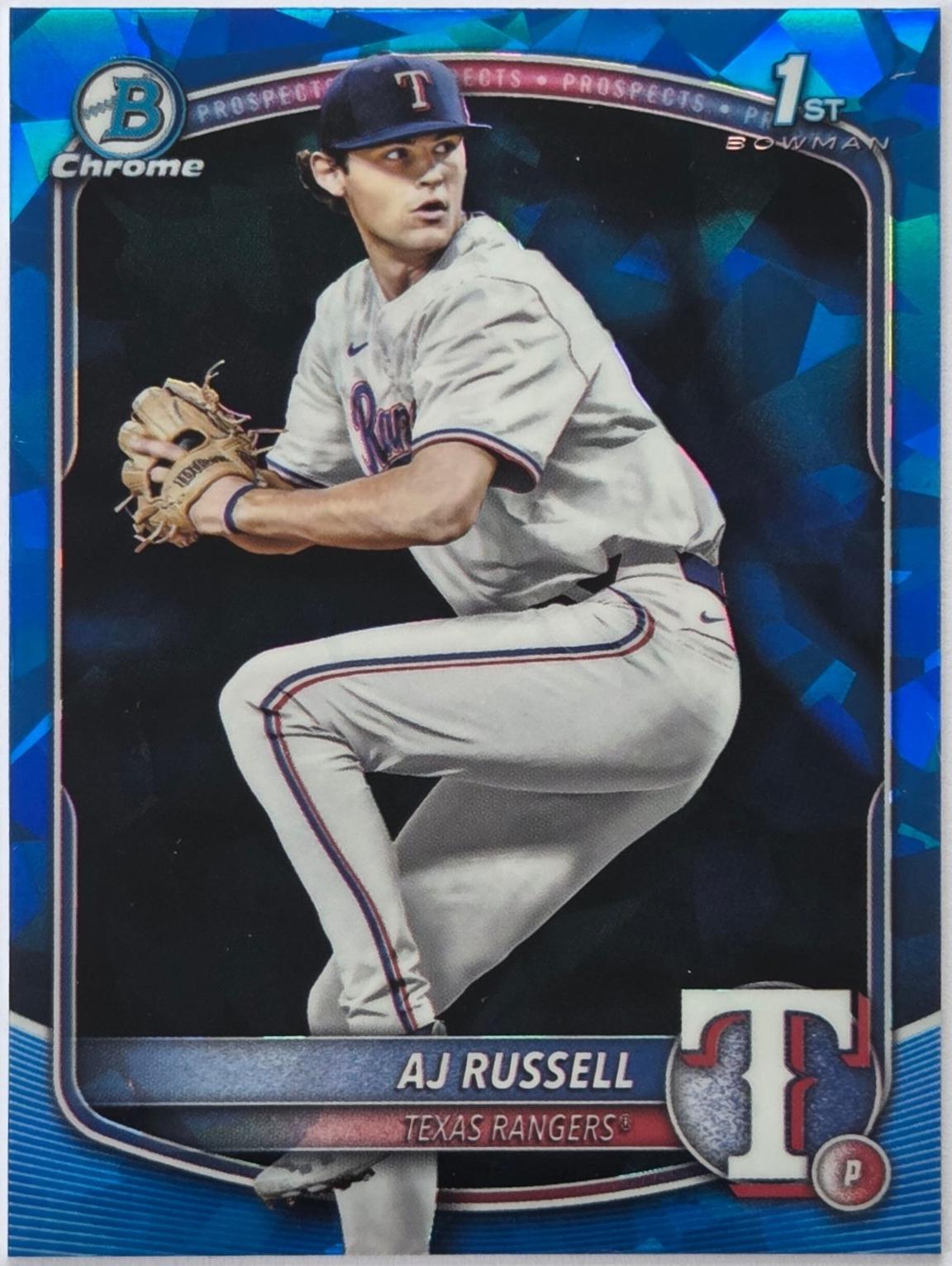 AJ Russell #BDC-51