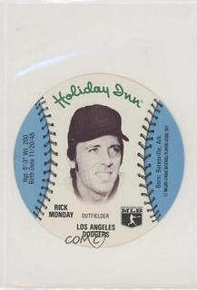 Rick Monday