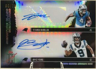 Tetairoa McMillan / Bryce Young