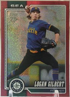 Logan Gilbert