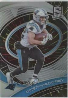 Christian McCaffrey