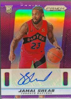 Jamal Shead