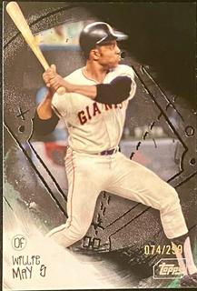 Willie Mays