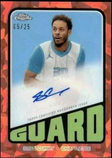 Seth Curry
