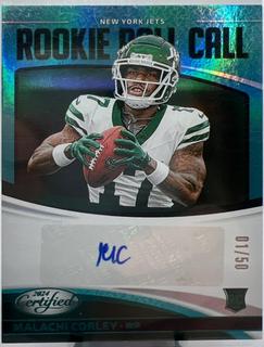 Malachi Corley