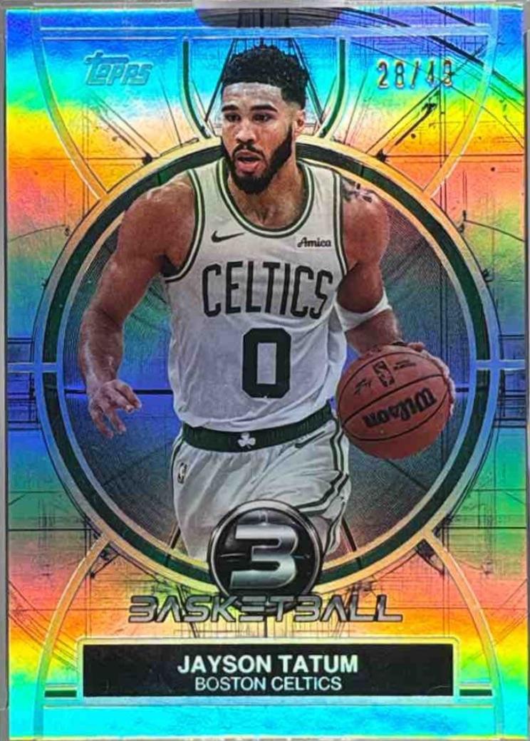 Jayson Tatum #13
