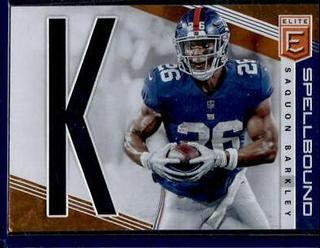 Saquon Barkley