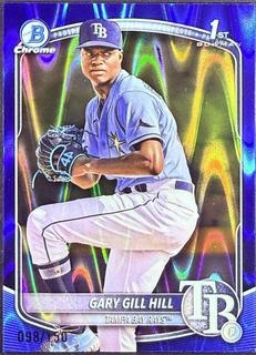 Gary Gill Hill