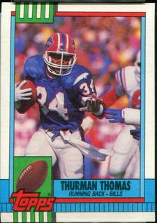 Thurman Thomas