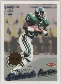 Sedrick Irvin
