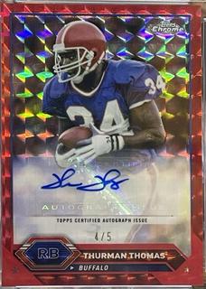 Thurman Thomas